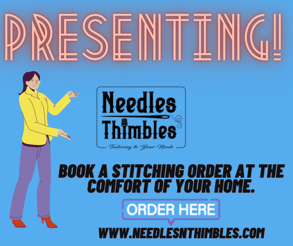 Online tailoring